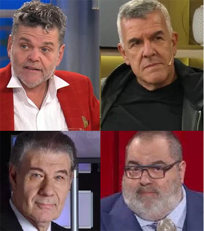 Quién es quién en la verdadera grieta